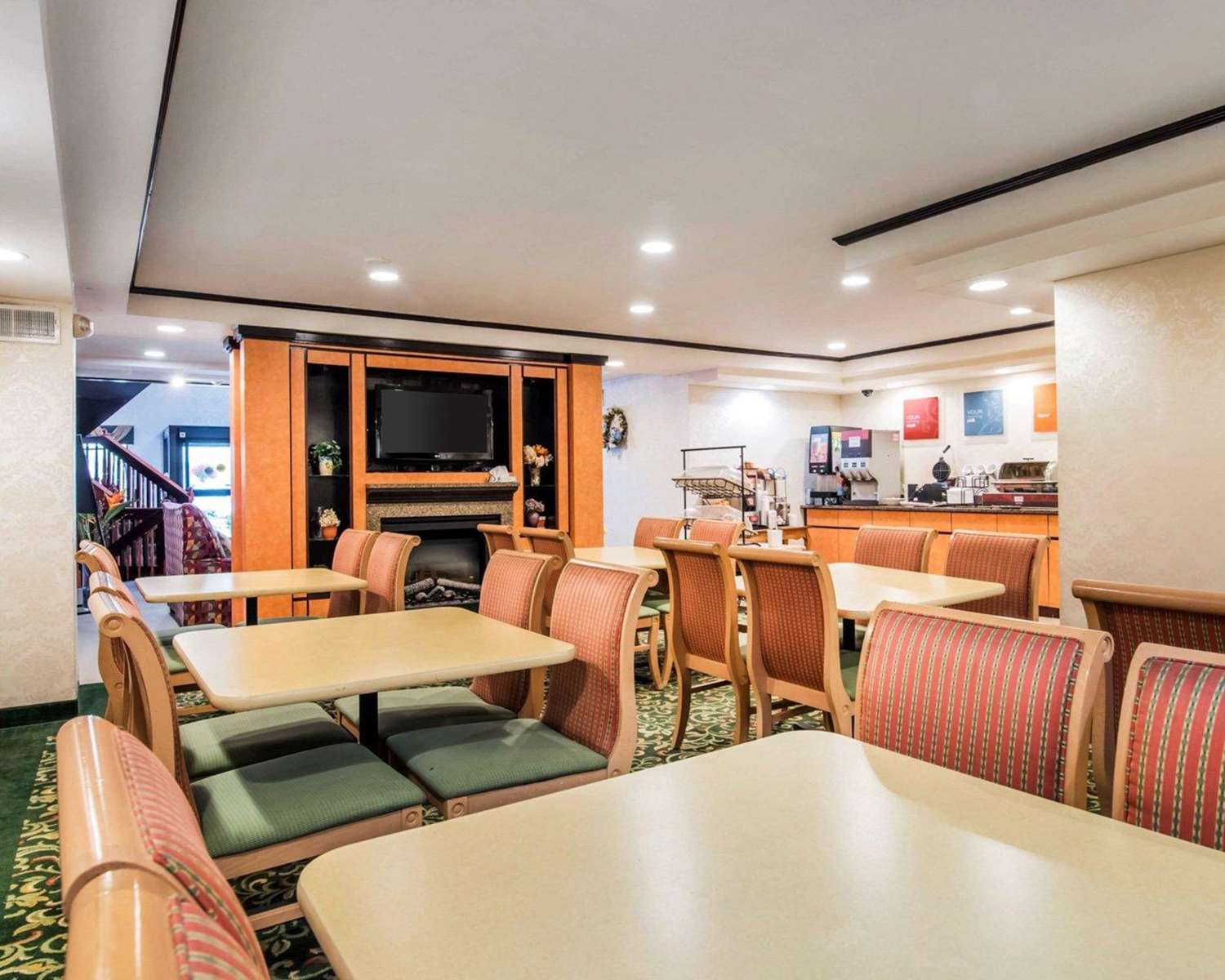 Quality Inn Ashland I93, Exit 24, NH See Discounts