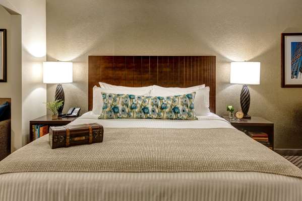 Suite - Garrison Hotel Dover