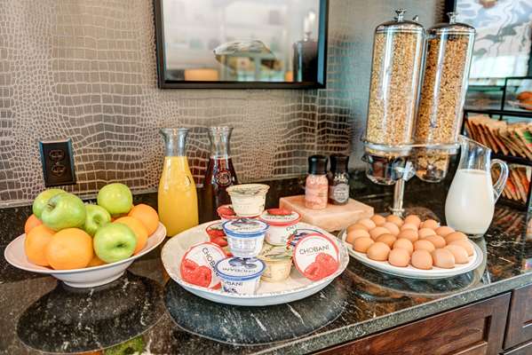 Amenities - Garrison Hotel Dover