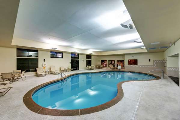 Pool - Garrison Hotel Dover
