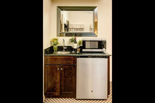 Suite - Garrison Hotel Dover