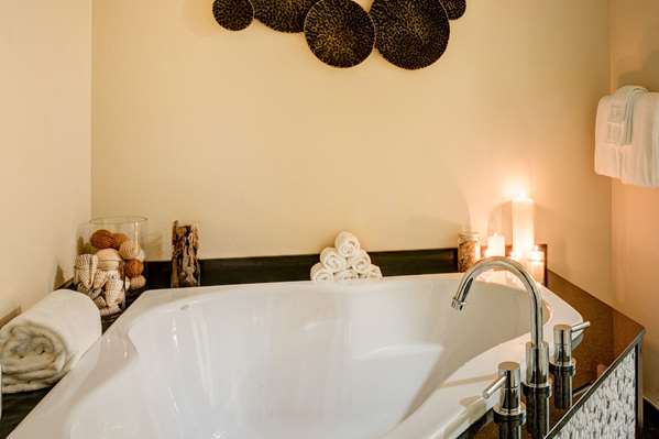 Suite - Garrison Hotel Dover