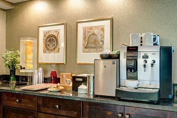 Amenities - Garrison Hotel Dover