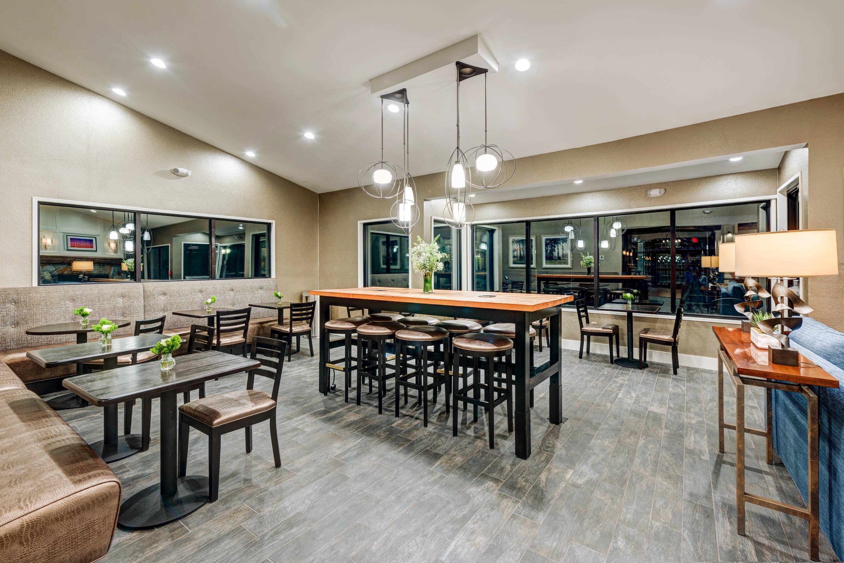 Spacious breakfast area | The Garrison Hotel & Suites Dover - Durham, Ascend Hotel Collection