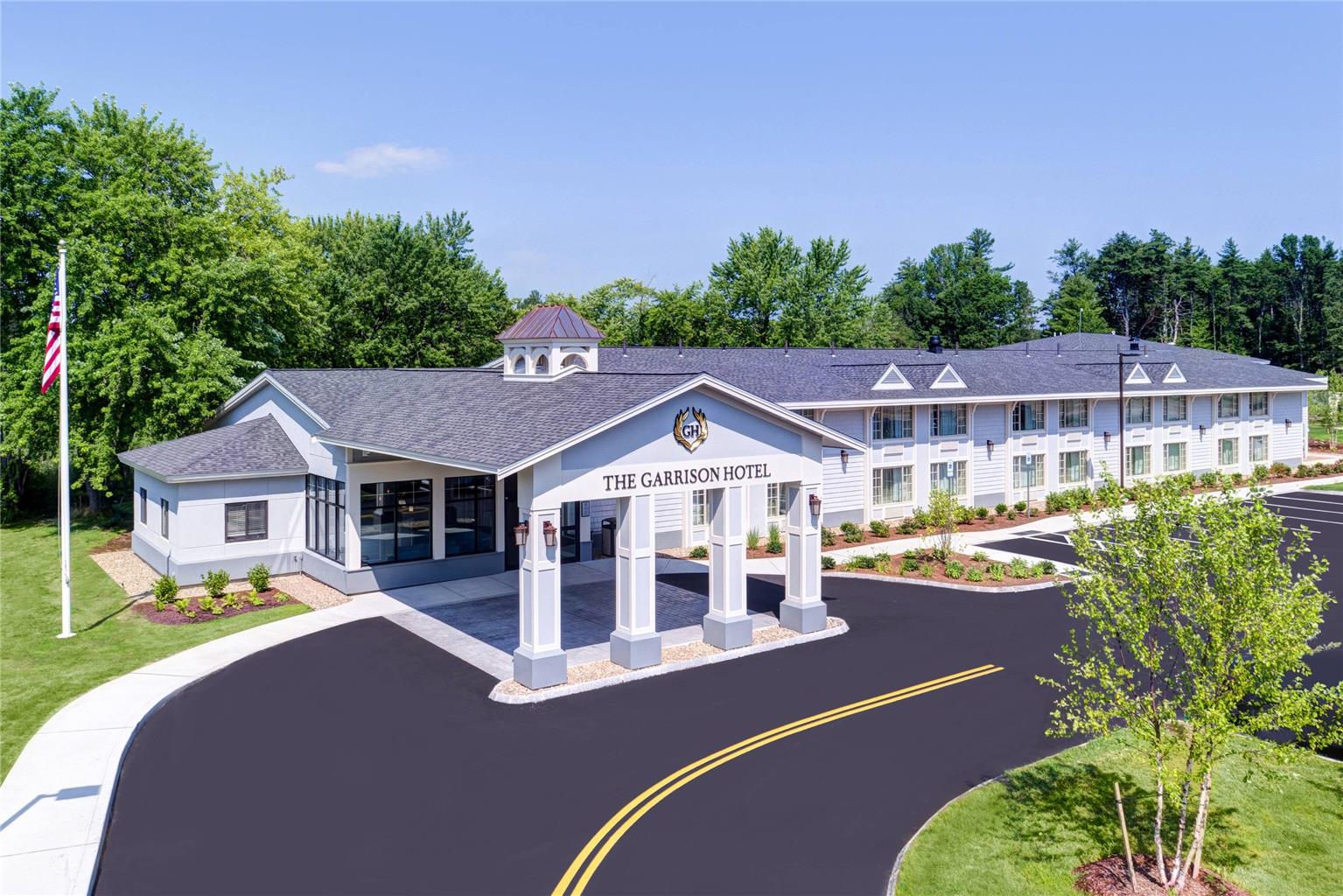 The Garrison Hotel, an Ascend Hotel