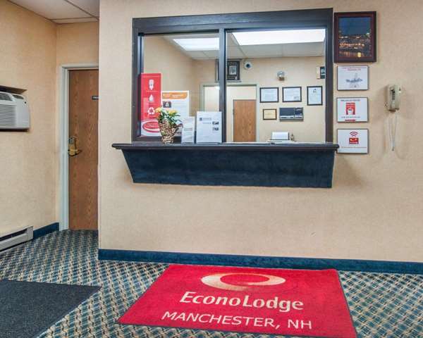  - Econo Lodge Manchester