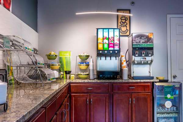 Amenities - Quality Inn Merrimack