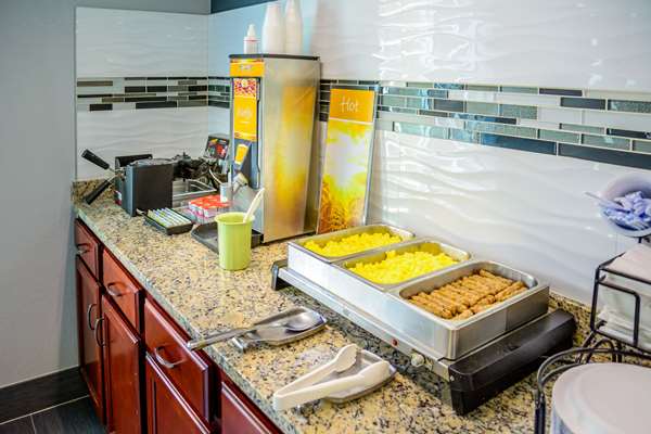 Amenities - Quality Inn Merrimack