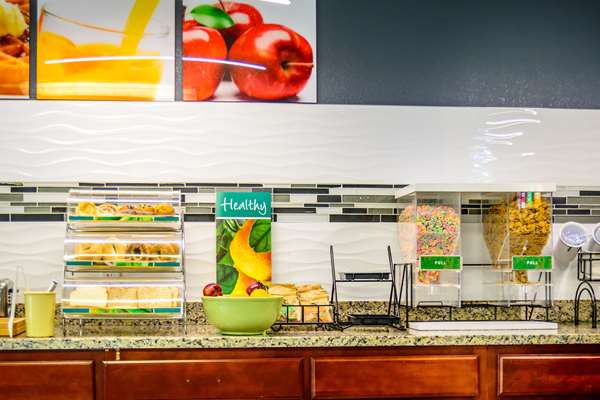 Amenities - Quality Inn Merrimack