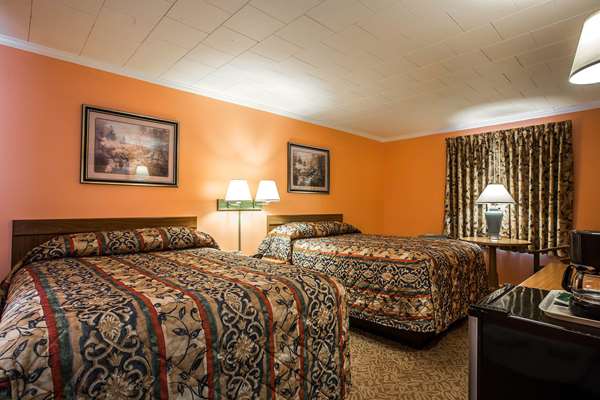  - Rodeway Inn Lincoln