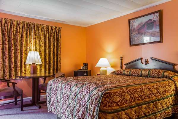  - Rodeway Inn Lincoln