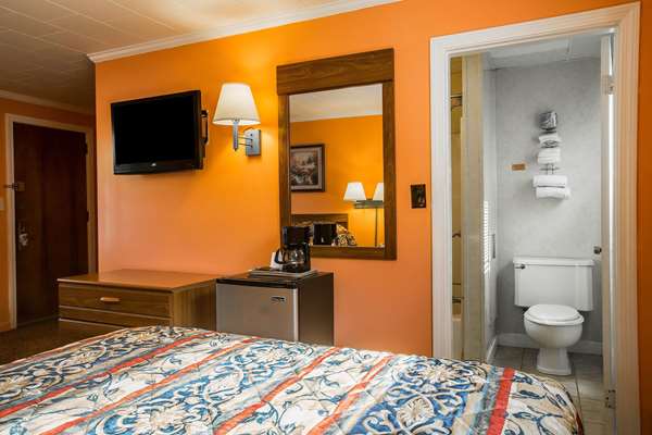  - Rodeway Inn Lincoln