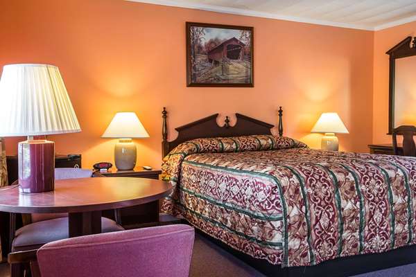  - Rodeway Inn Lincoln