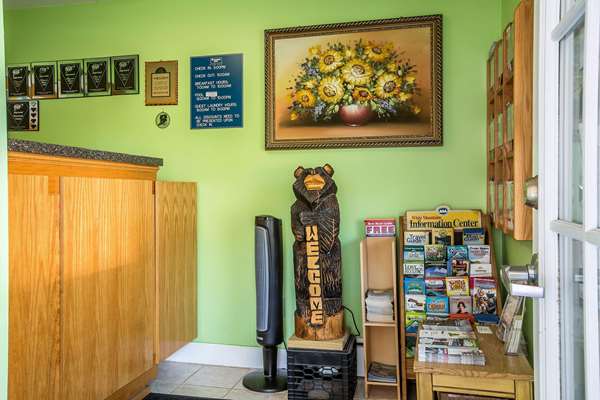  - Rodeway Inn Lincoln