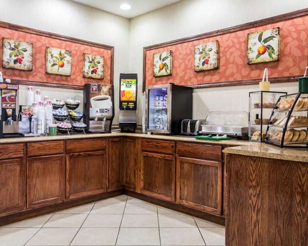 Amenities - Econo Lodge West Ossipee