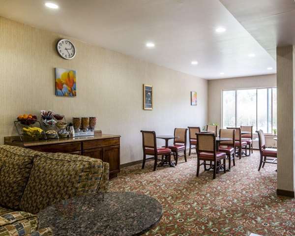 Amenities - Econo Lodge West Ossipee