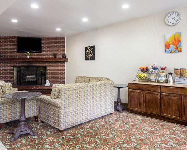 Amenities - Econo Lodge West Ossipee