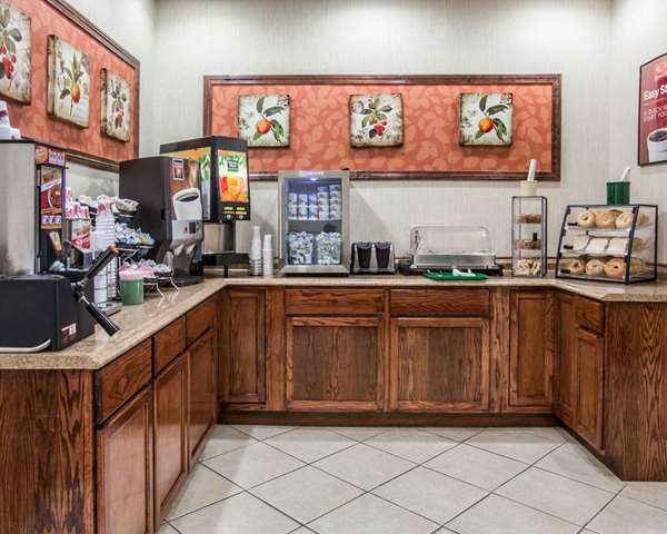 Amenities - Econo Lodge West Ossipee