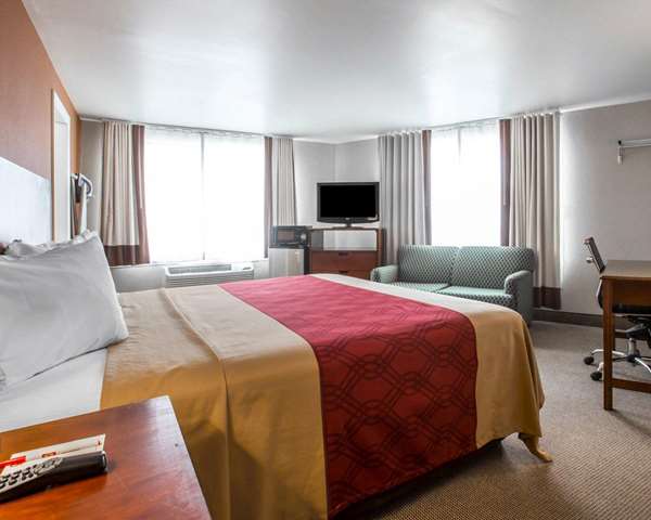  - Econo Lodge West Ossipee