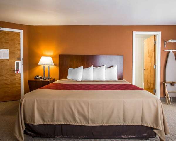  - Econo Lodge West Ossipee