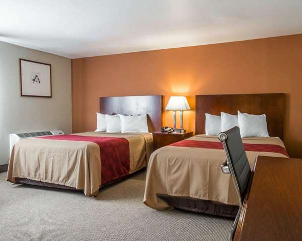  - Econo Lodge West Ossipee