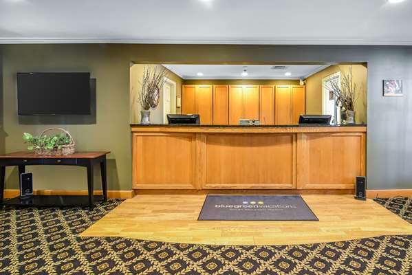  - Bluegreen Vacations South Mountain Resort Lincoln