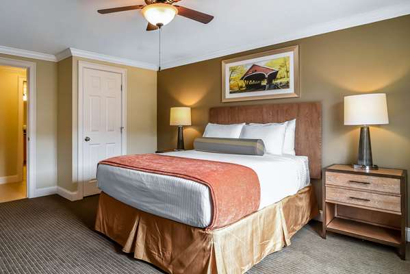 Suite - Bluegreen Vacations South Mountain Resort Lincoln