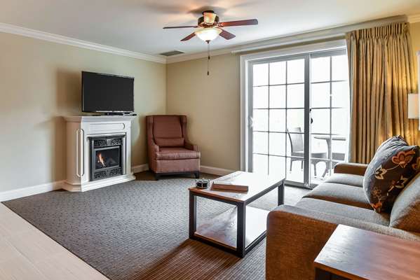 Suite - Bluegreen Vacations South Mountain Resort Lincoln