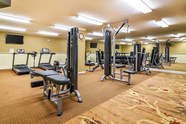 Fitness/ Exercise Room - Bluegreen Vacations South Mountain Resort Lincoln