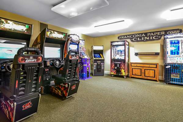  - Bluegreen Vacations South Mountain Resort Lincoln