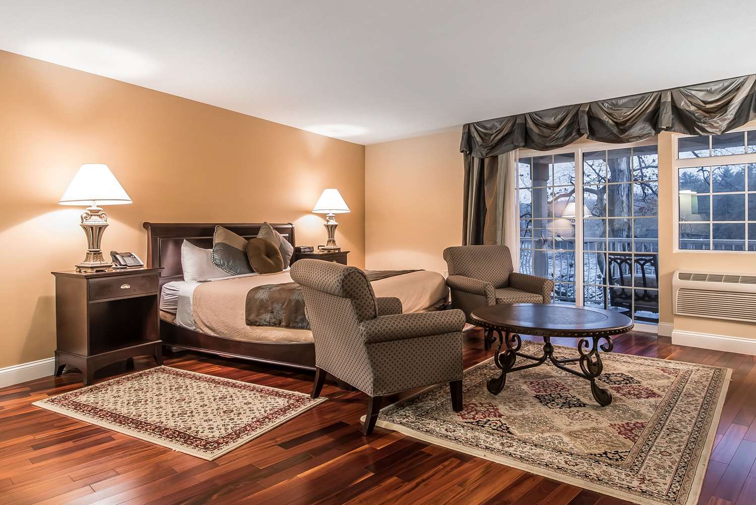 Riverside Hotel West Chesterfield, NH See Discounts