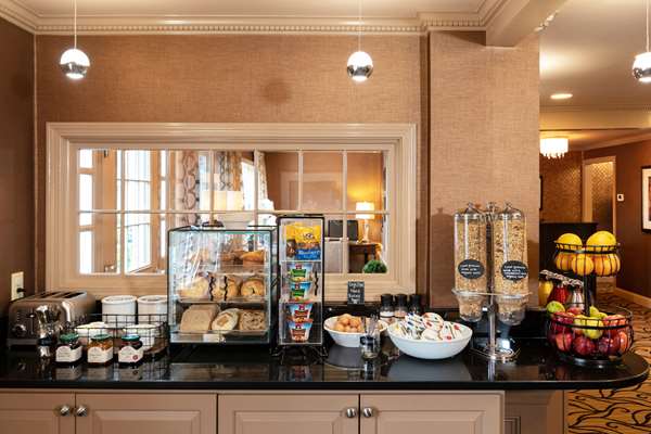 Amenities - Port Inn Portsmouth