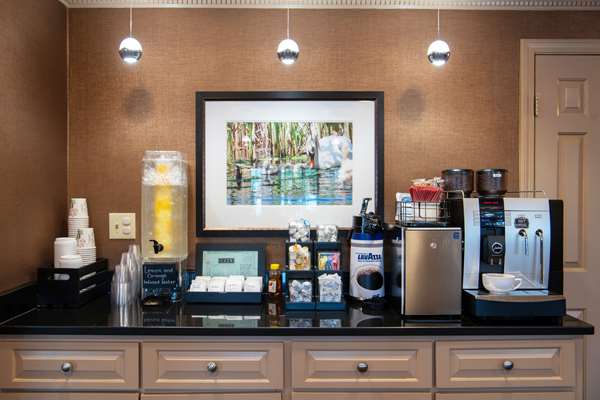 Amenities - Port Inn Portsmouth