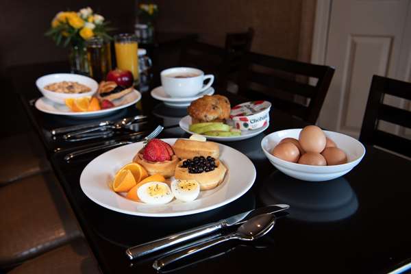 Amenities - Port Inn Portsmouth