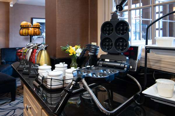 Amenities - Port Inn Portsmouth