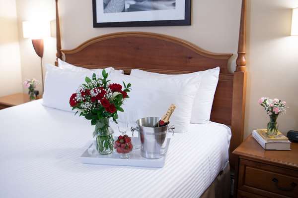 Suite - Port Inn Portsmouth