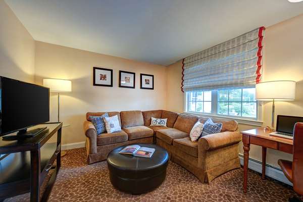 Suite - Port Inn Portsmouth