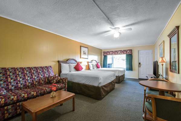 Suite - Econo Lodge Tilton