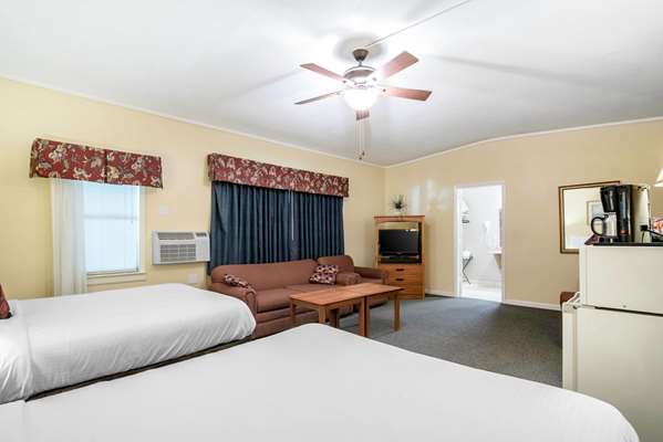 Suite - Econo Lodge Tilton