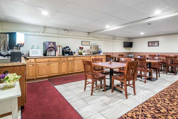 Amenities - Econo Lodge Tilton
