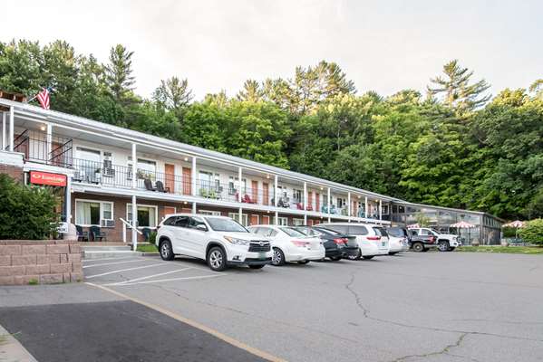 Exterior view - Econo Lodge Tilton