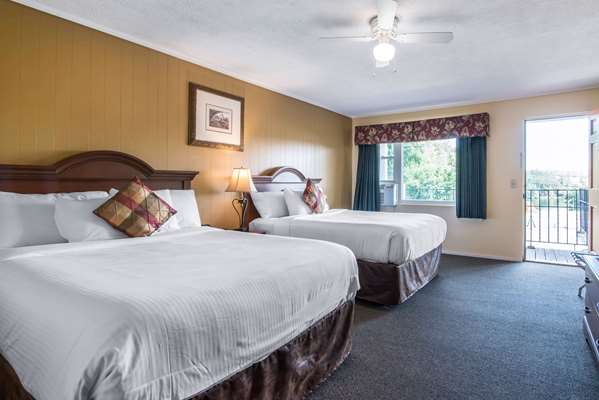  - Econo Lodge Tilton