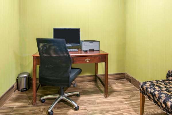 Conference Area - Quality Inn Loudon