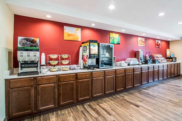 Amenities - Quality Inn Loudon