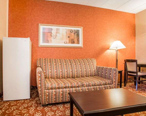 Suite - Quality Inn Vineland