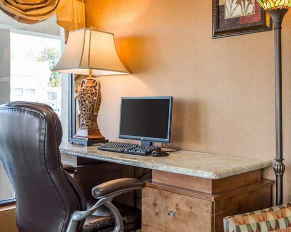 Conference Area - Quality Inn Vineland