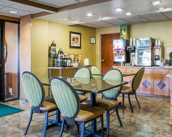 Amenities - Quality Inn Vineland