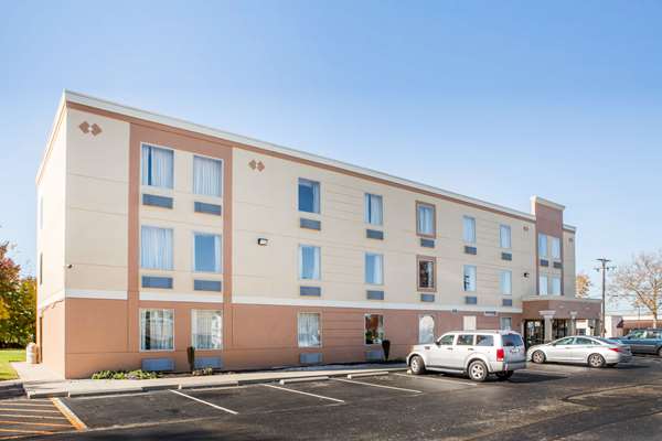 Exterior view - Quality Inn Vineland