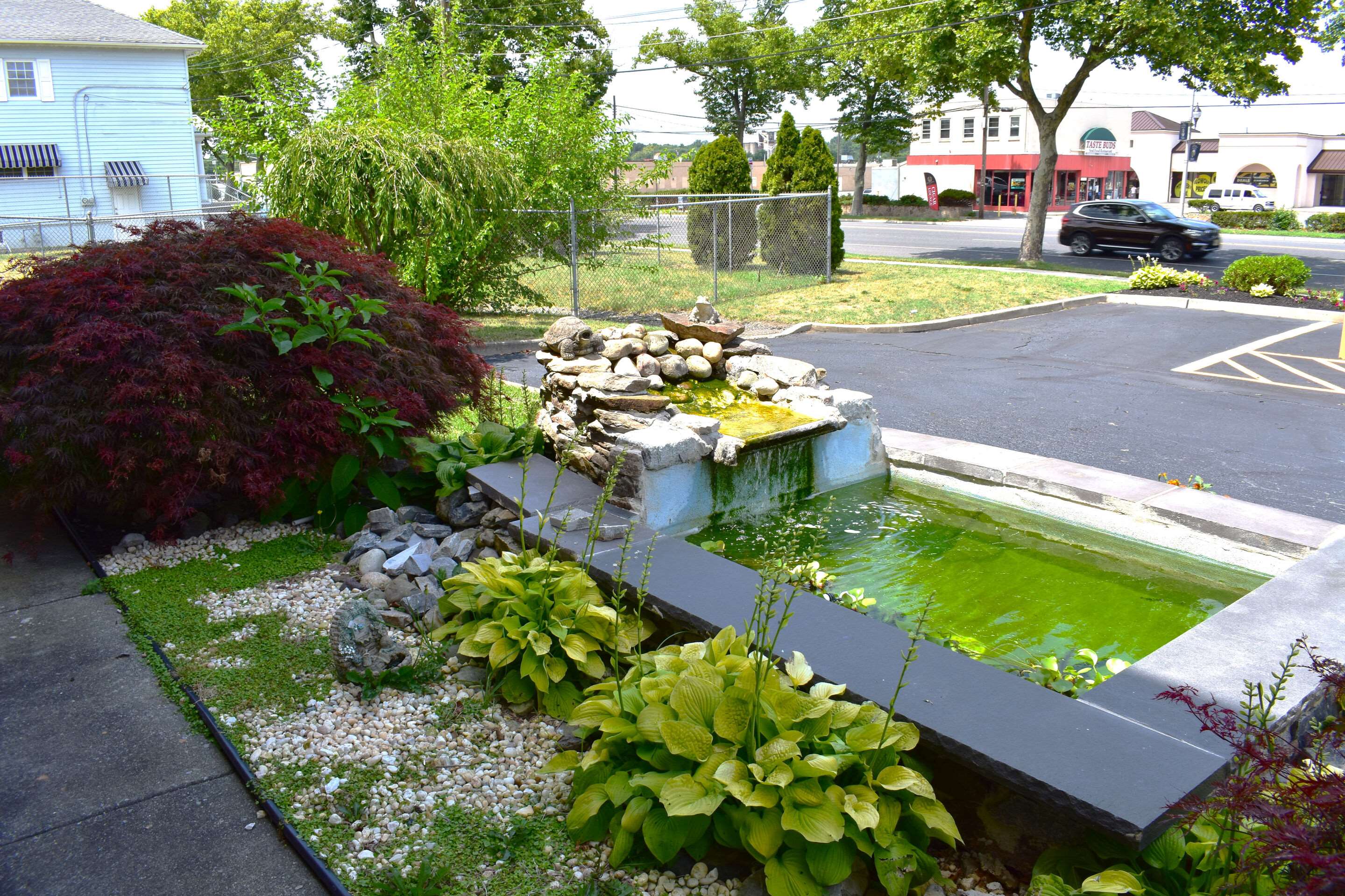 Outdoor area