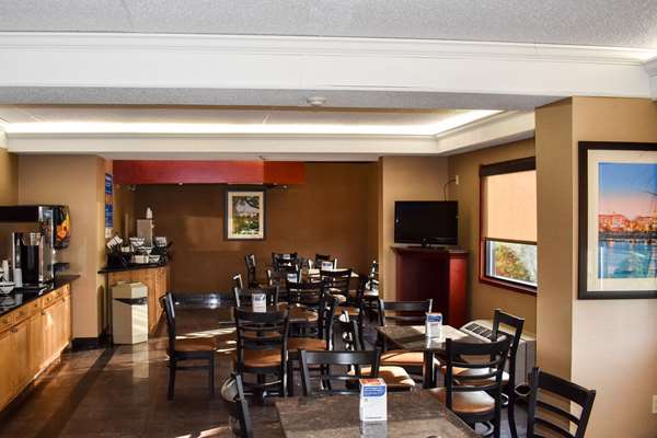Amenities - Comfort Inn Bordentown - I-95, Exit 7